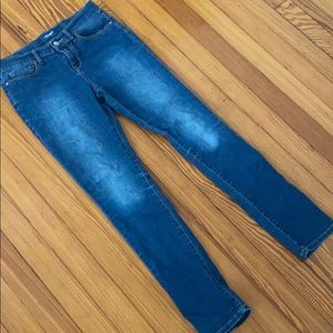 Old navy skinny jeans